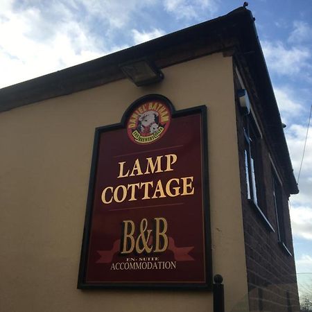 达德利 The Lamp Tavern酒店 外观 照片