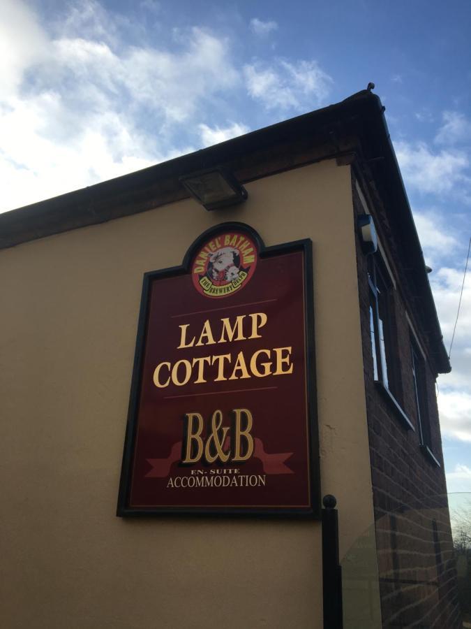 达德利 The Lamp Tavern酒店 外观 照片